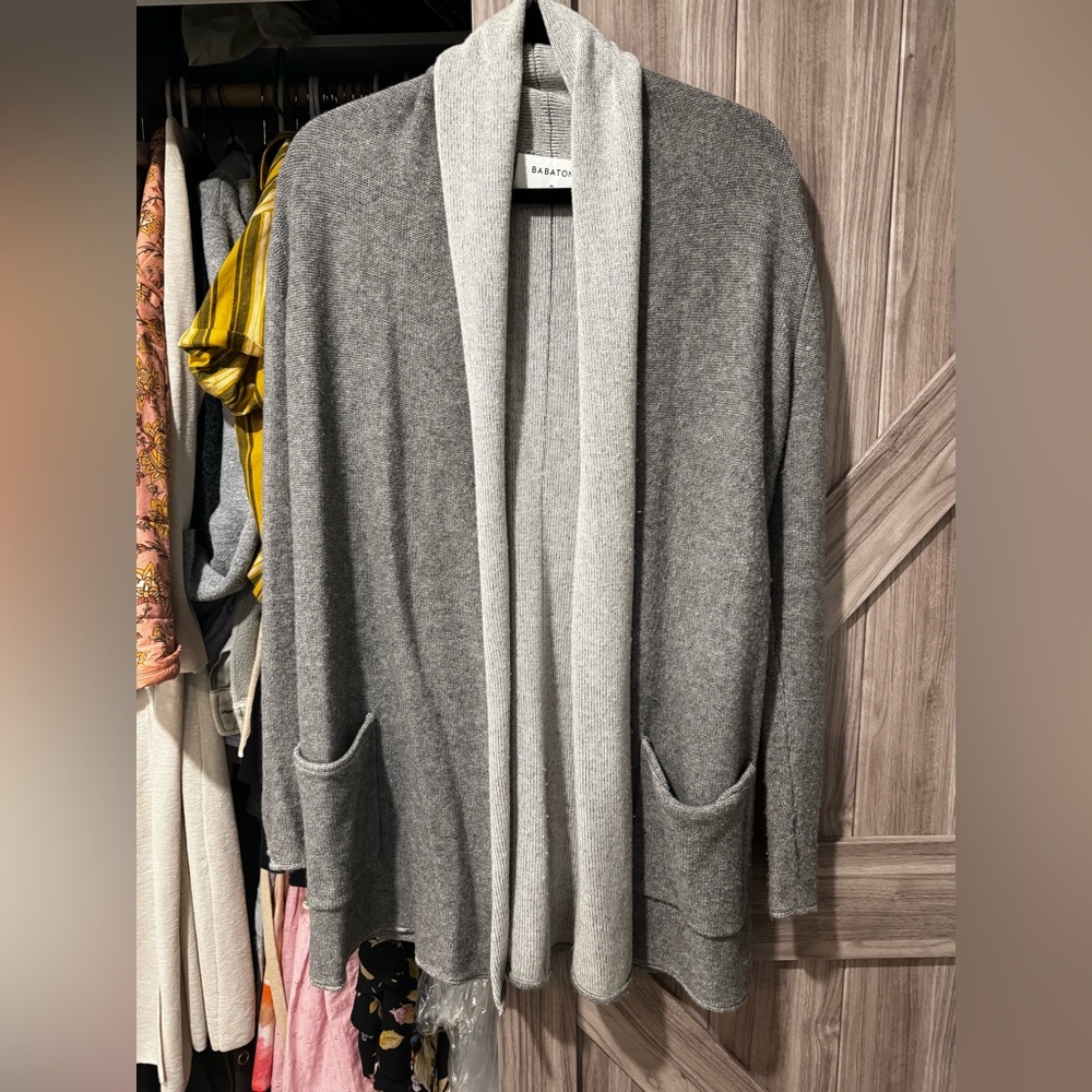 Aritzia Babaton Beekman Cardigan